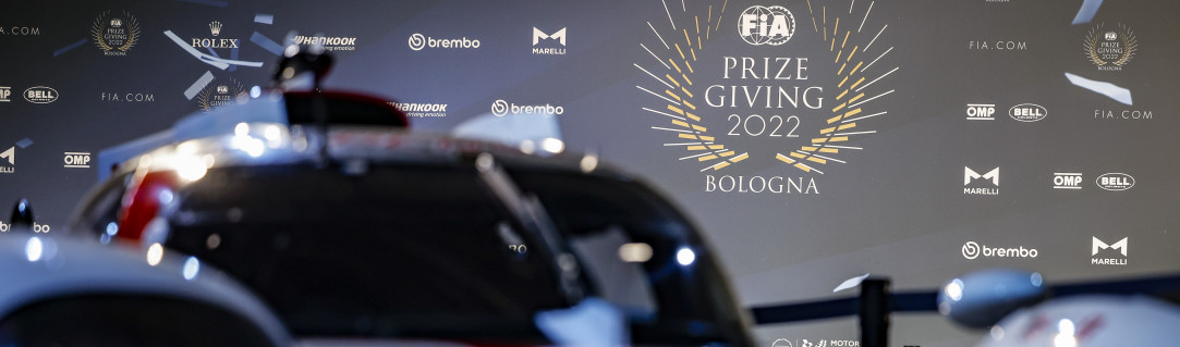 Les champions du FIA WEC confirmés lors du gala de remise des prix de la FIA