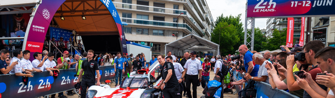 CENTENAIRE DES 24 HEURES DU MANS : LES FESTIVITÉS DÉVOILÉES !