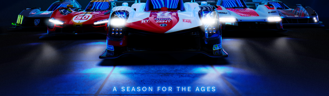 Happy New Year from FIA WEC!