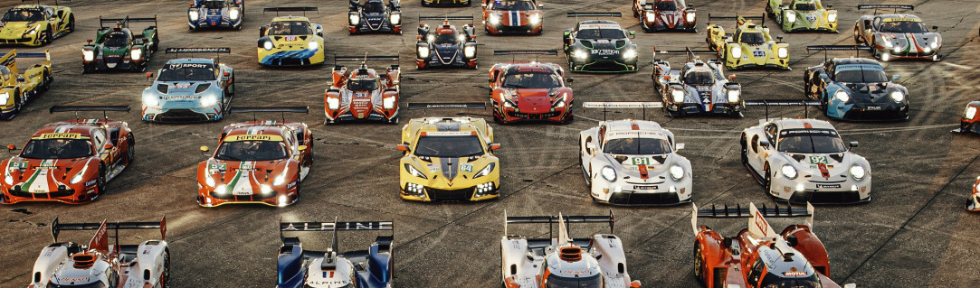 To conclude the 2023 FIA World Endurance Championship, the