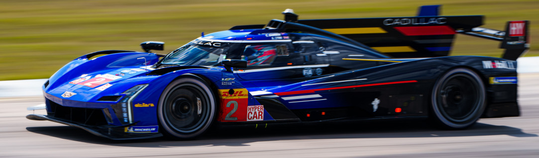 FIA WEC - Cadillac has recently completed five days of testing