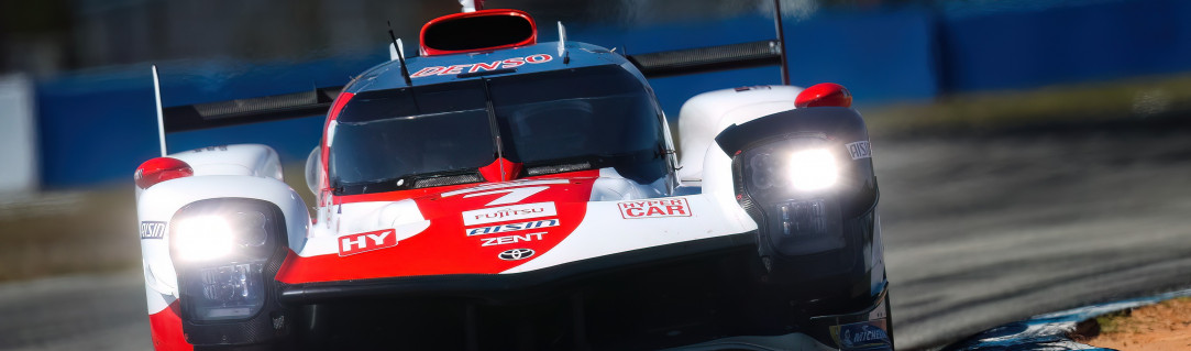 Hartley le plus rapide en Hypercar, Kubica domine le LMP2