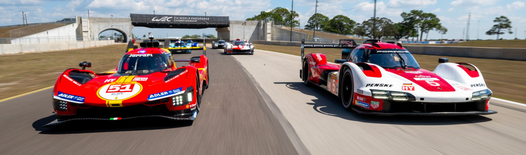 How and where to watch the 1000 Miles of Sebring