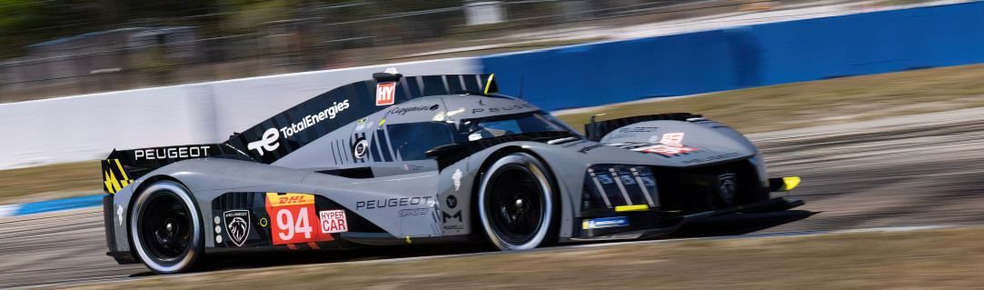 Les stats des 1000 Miles de Sebring