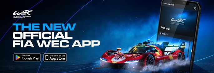 Suivez l’intégralité des courses 2023 via la nouvelle application du FIA WEC !