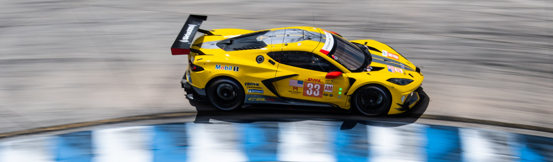 Sebring 6H Report: No 7 Toyota Leads; JOTA on top in LMP2; Corvette Racing lead in LMGTE Am