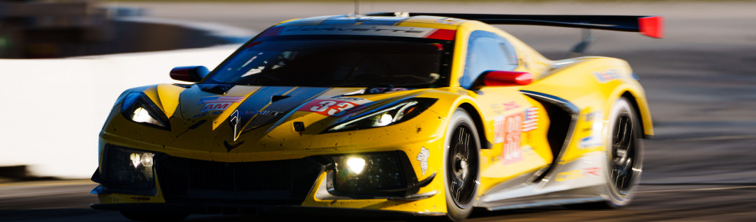 Corvette Racing s’impose en LMGTE Am