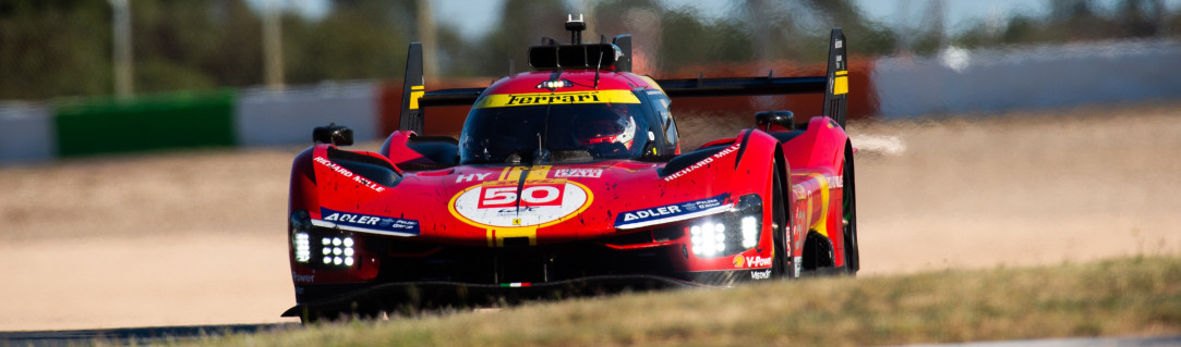 Extended Race Highlights I 2023 FIA WEC 6 Hours of Portimão I FIA