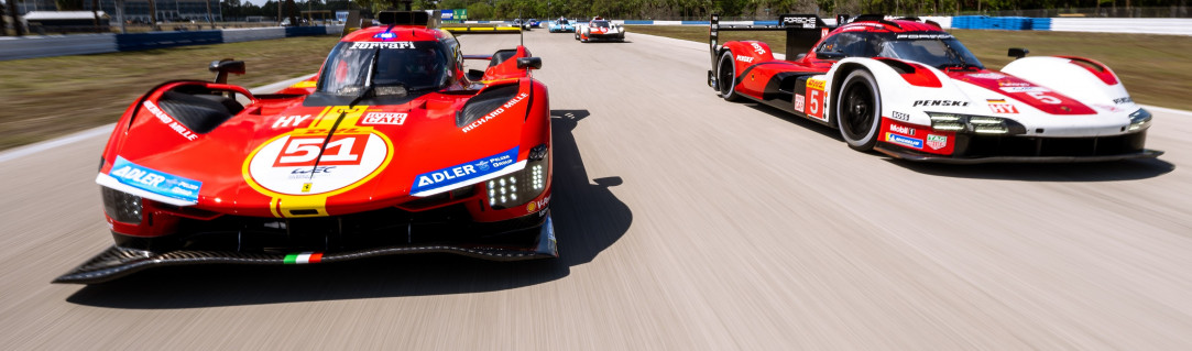 Watch World Endurance Championship (WEC) Live