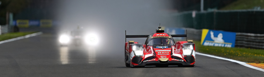 Spa 4 Hr Report: Toyota 1-2 in dramatic mid-portion of race