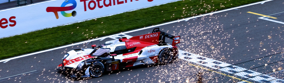 Stratégie gagnante et doublé autoritaire pour Toyota à Spa-Francorchamps devant un nombre record de spectateurs pour le FIA WEC à Spa !