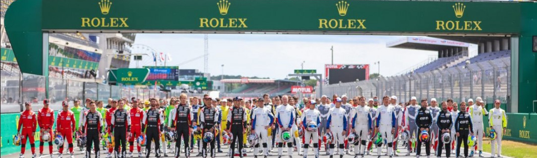 Who are the 186 drivers set to compete at this year's 24 Hours of Le Mans?