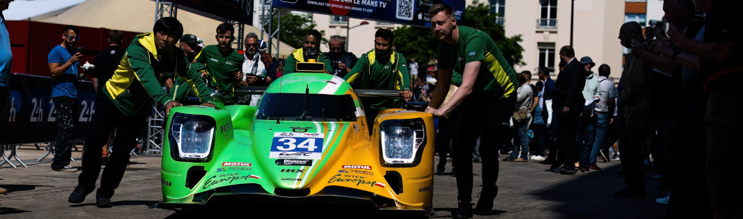 LM24: What some of the WEC drivers said at today’s Le Pesage