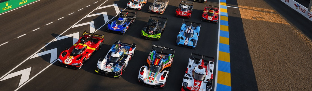 Comment suivre les 24 heures du Mans ce week-end ?