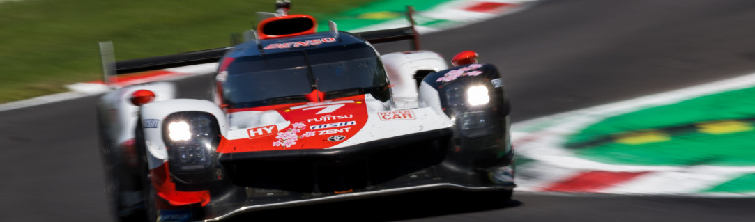 Monza 4 Hour Report: Toyota Takes Control; No.23 United Autosports Heads LMP2; Corvette Racing Snatch Lead in LMGTE