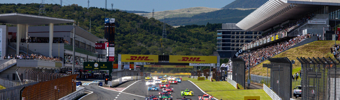 Full Race I 2023 6 Hours of Fuji I FIA WEC 