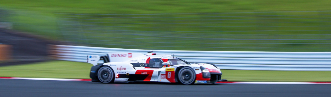 Watch WEC Full Access from Fuji!