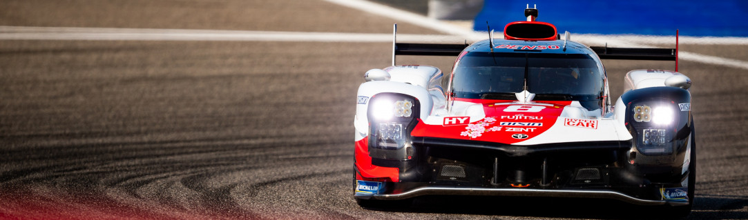 No.8 Toyota Gazoo Racing entry clinches Hypercar drivers’ title