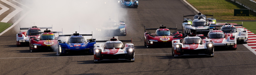 Where to watch the FIA WEC in 2021 - FIA World Endurance Championship