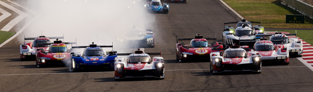 New WEC identity in countdown to 2024 entry list reveal!