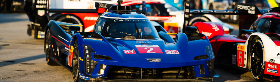 The Heart of Racing Confirmed for 2024 FIA World Endurance