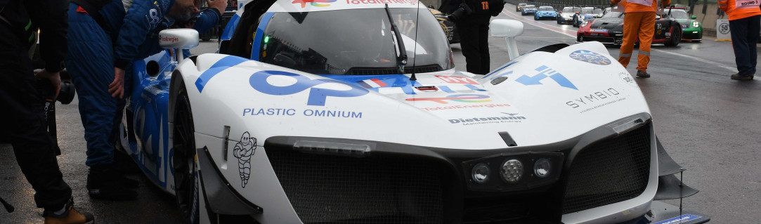 MissionH24 and Alpine Alpenglow both to run hydrogen cars at WEC Spa race