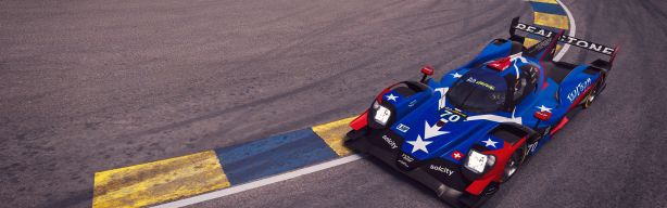 Realteam Hydrogen Redline wins 24 Hours of Le Mans Virtual