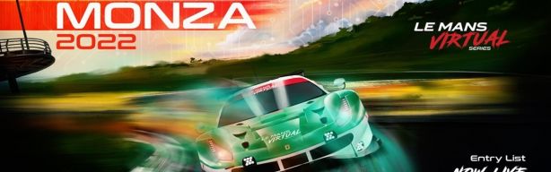 Get ready for the 4 Hours of Monza