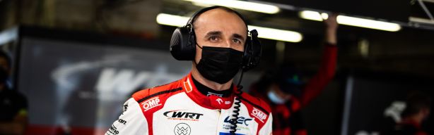 Team WRT confirms Kubica and Delétraz in 2023 line-up
