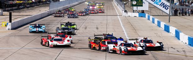 What the Drivers said after the WEC 1000 Miles of Sebring