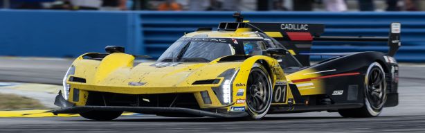 Spa entry list sees record 13 Hypercars including extra Cadillac