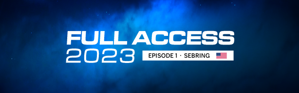 WEC Full Access is back for its second season! Episode one goes live tonight!