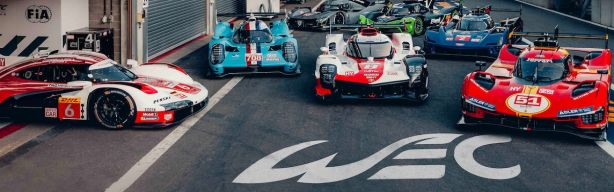 Key timings and timetable for Le Mans race week