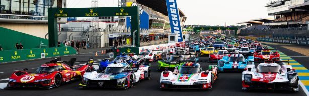 62 voitures, 14 constructeurs : découvrez la liste des engagés pour les 24 Heures du Mans !