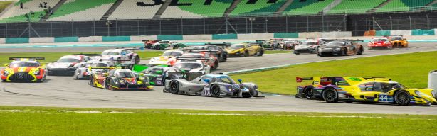 Asian Le Mans Series expands to six rounds for 2024/2025