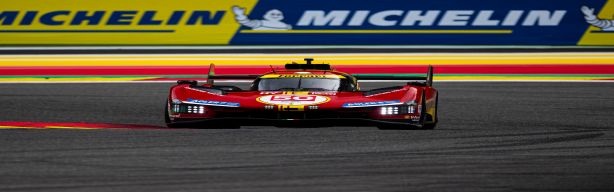 Ferrari s’adjuge la pole position des TotalEnergies 6 Heures de Spa-Francorchamps