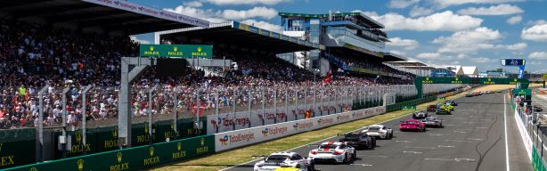 One month to go until Le Mans!