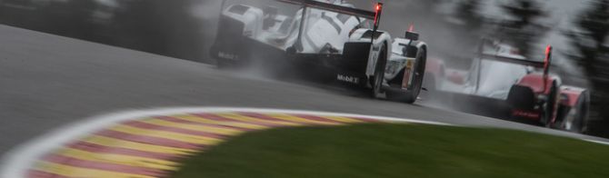 New rules for rain lights from Le Mans onwards