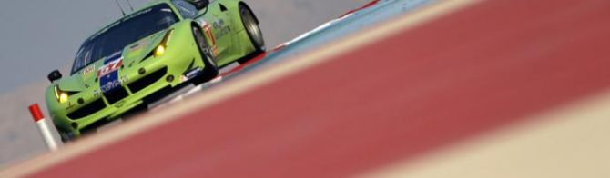 6 Hours Bahrain LMGTE Am news: Krohn Racing suffer disappointment in WEC finale