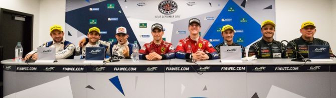 What the LMGTE Drivers said on Sunday at COTA