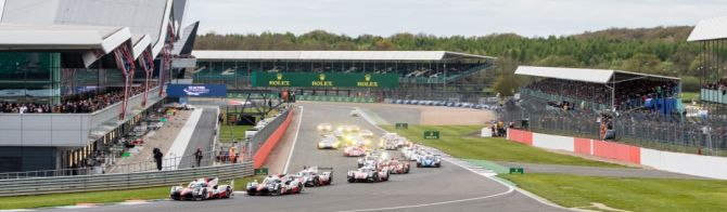 6 Hours of Silverstone: The best bits! (video)