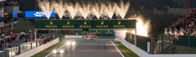 WEC 6 Hours of Spa: the best bits (video)
