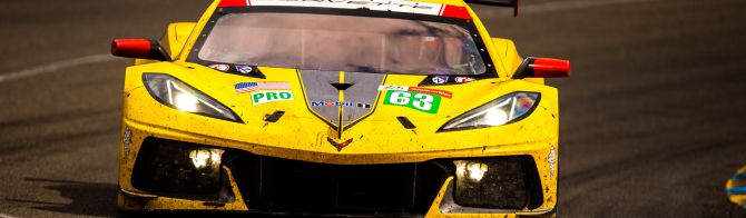 Corvette Racing’s Laura Wontrop Klauser: “2022 is going to be awesome!”