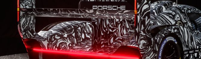 Porsche confirms Cameron and Nasr for Hypercar category line-up