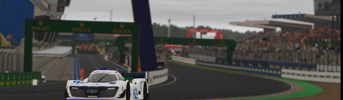Les 24 Heures du Mans Virtuelles démarrent ce week-end !