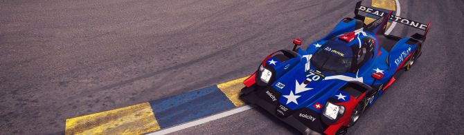 Realteam Hydrogen Redline wins 24 Hours of Le Mans Virtual