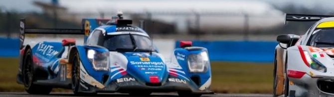 WRT and Porsche set the pace in Sebring