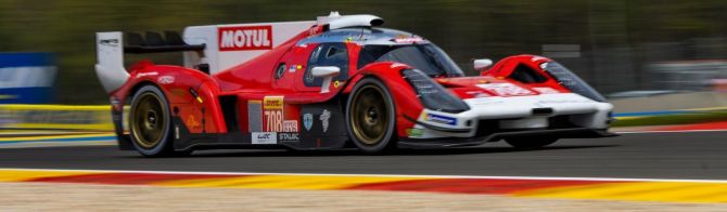 Spa-Francorchamps (Qualifications) : Glickenhaus décroche une pole sensationnelle - doublé Porsche en LMGTE Pro