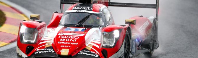 WRT Holds off Toyota at Drying Spa; Ferrari 1-2 in LMGTE Pro