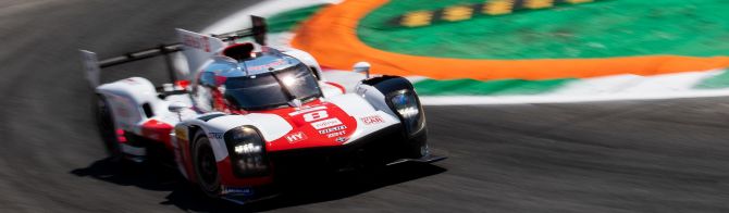 Hartley Leads FP2 but Peugeot Close; Bruni Tops LMGTE Pro